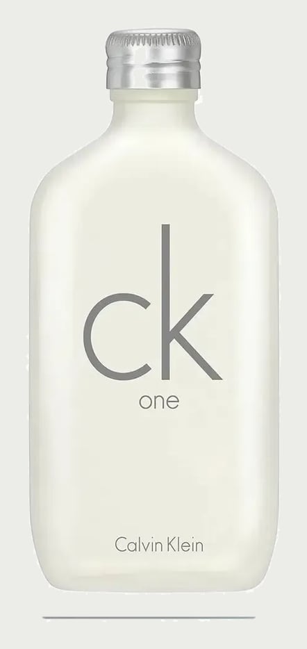 Perfume Calvin Klein CK One 200ml