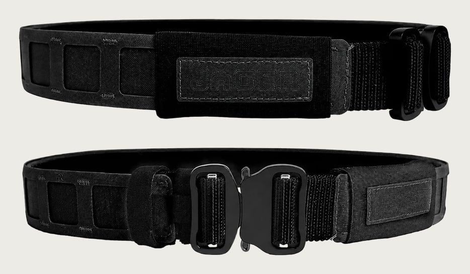 Cinto Tático Jager Outer Belt 2.0 Evo Tactical - Lançamento