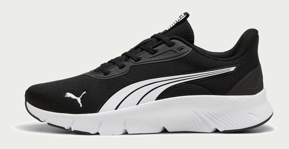 Tenis Flexfocus Lite Modern Bdp Preto branco
