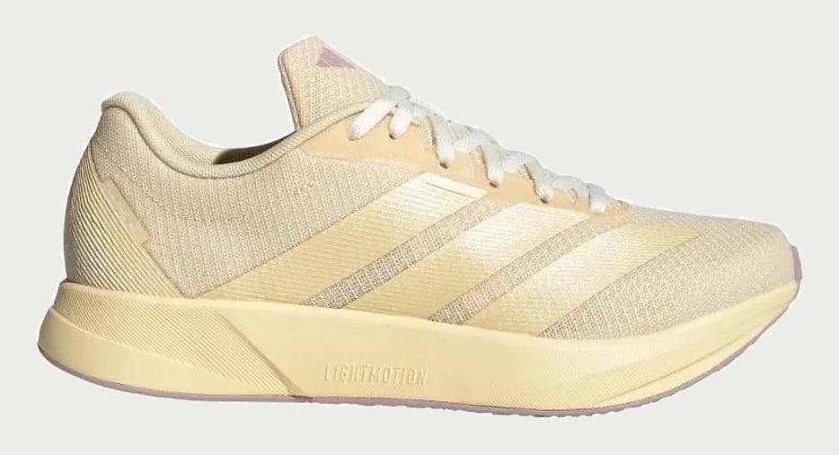 Tênis De Corrida Duramo Rc2 adidas Bege 37 Br