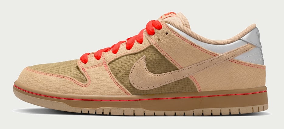 Tênis Nike SB Dunk Low "Som Tum" Masculino