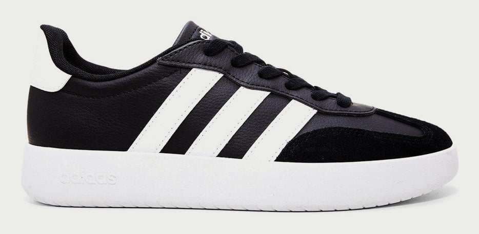 Tenis Adidas Barreda Masculino Chumbo