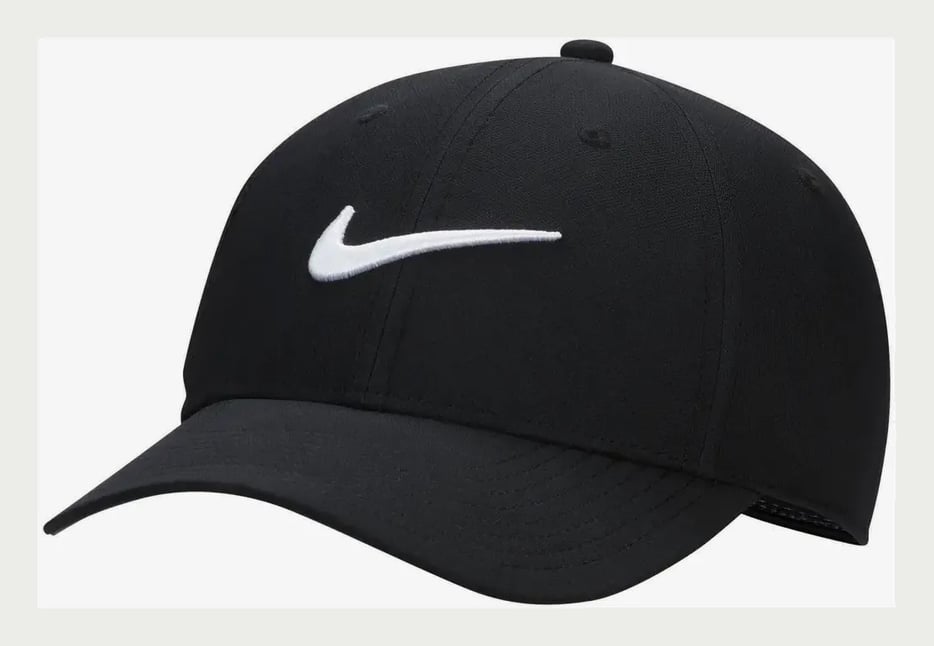Boné Nike Dri-fit Club Unissex Cor Preto Tamanho M/g