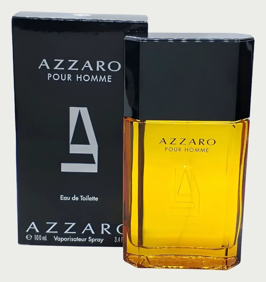 Perfume Azzaro Pour Homme 100ml EDT
