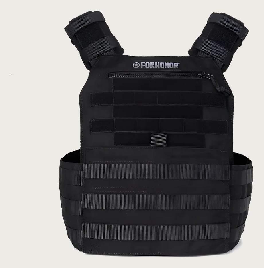 Capa Plate Carrier Evolution Forhonor Tático Modular Nf-e