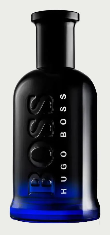 Perfume Hugo Boss Bottled Night Masculino Eau De Toilette 100Ml