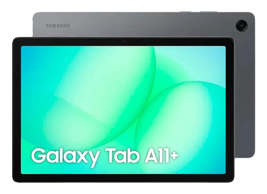 Tablet Samsung Galaxy Tab A11+, 128gb, 6gb Ram, Tela De 11 , Câmera Traseira 8mp, Wifi, Android 16