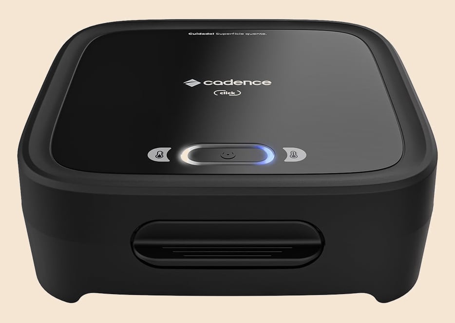 Sanduicheira Elétrica Cadence Click - 127V