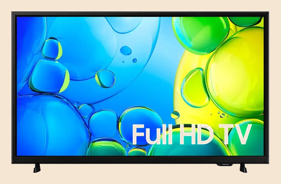Smart Tv Samsung 43 Ls43f6000fgxzd Full Hd Led 110v/220v