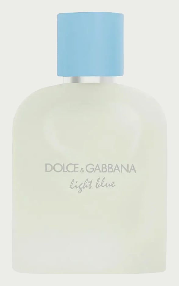 Light Blue Pour Homme Dolce & Gabbana Edt Original 50ml