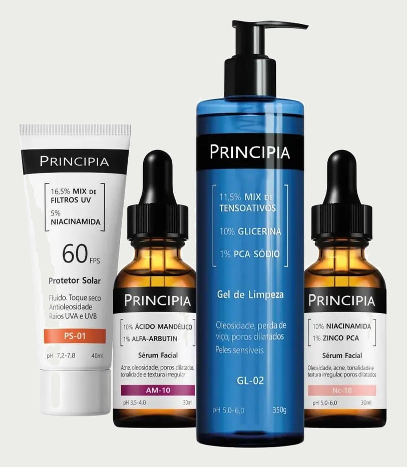 Principia Kit Anti-manchas Essencial Gl-02