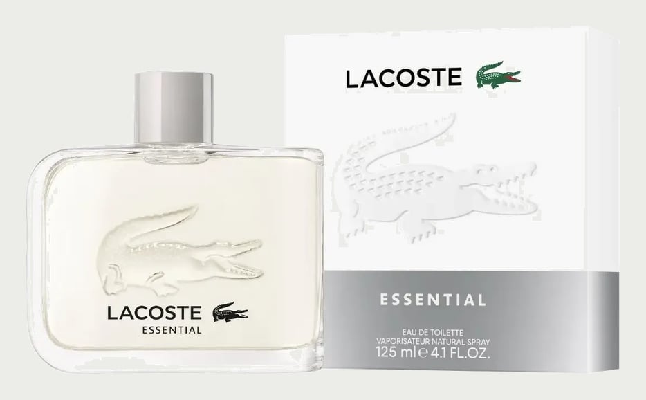 Lacoste Essential Edt Masculino 125ml Volume da unidade 125 mL