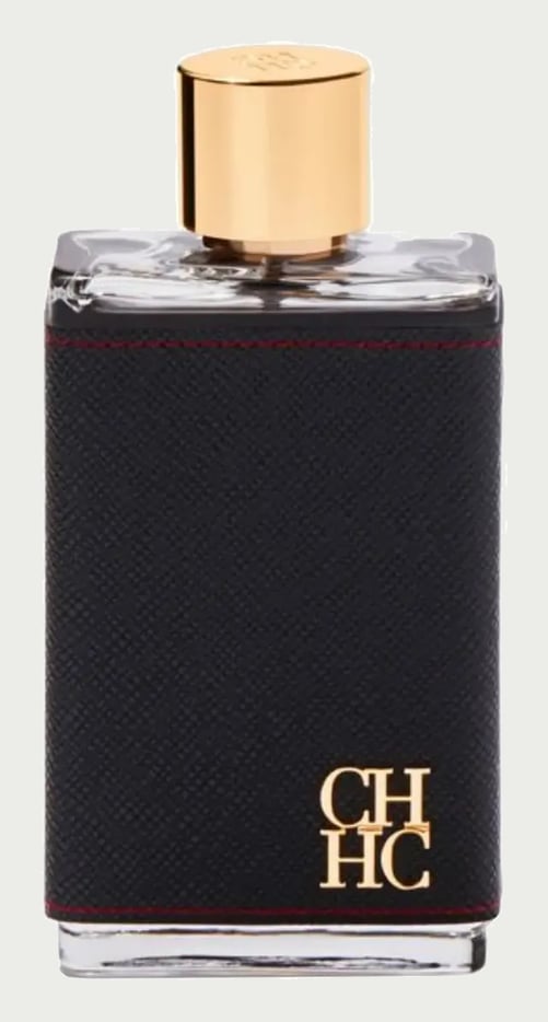 Perfume Carolina Herrera CH Men Eau De Toilette 200ml Masculino
