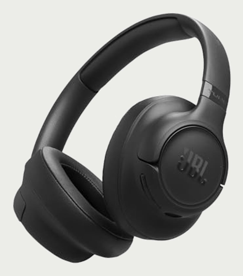 JBL, Fone de Ouvido Bluetooth Over-Ear, Tune 730BT, Sem Fio, Até 76 Horas de Bateria - Preto