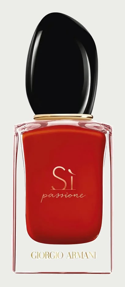 Armani Beauty Perfume Feminino Sì Passione Eau de Parfum 30ml
