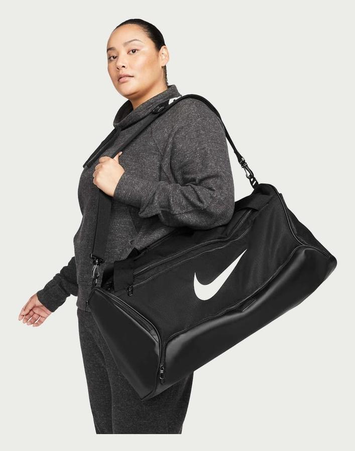 Bolsa Nike Brasilia 60L Unissex