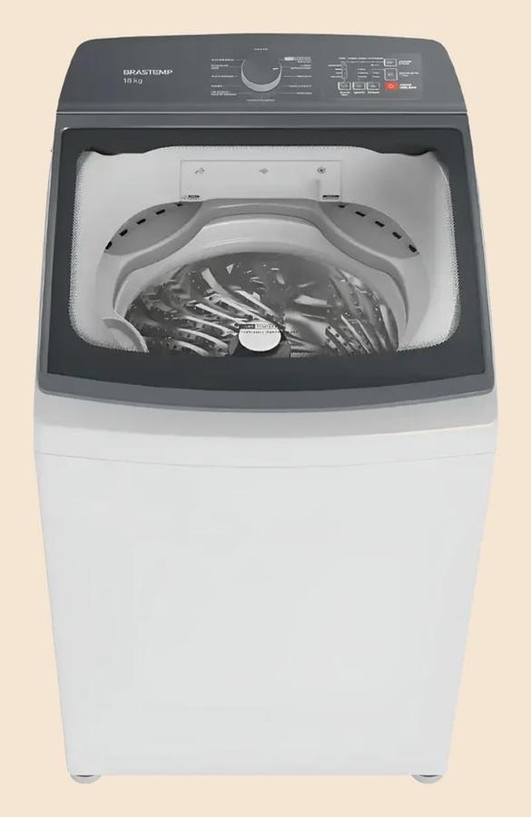 Máquina de Lavar Brastemp 18Kg - BWF18AB