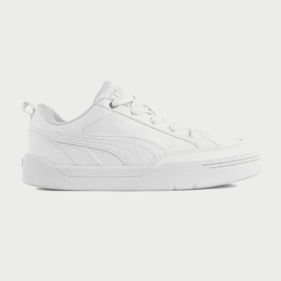 Tenis Puma Park Lifestyle Masculino Branco