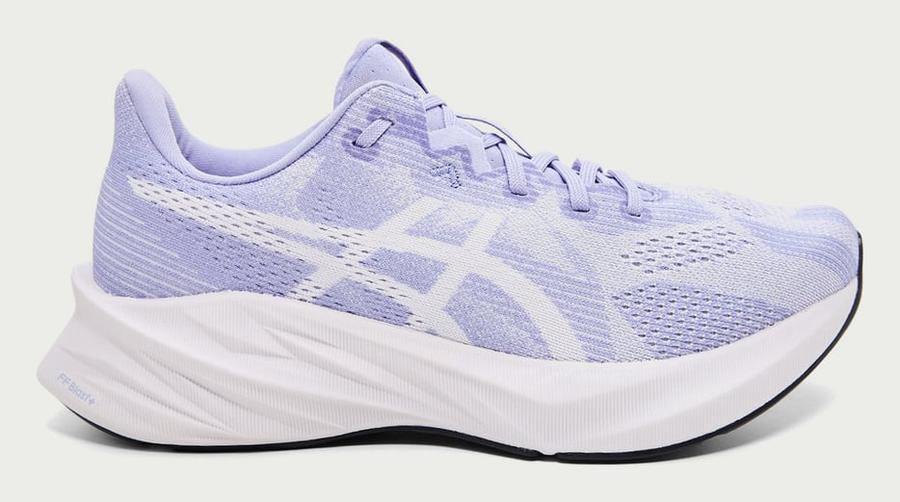 Tenis Asics Dynablast 5 Feminino Roxo