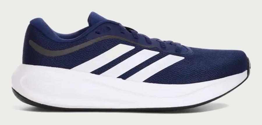 Tênis adidas Preto Leve Confortável Academia Treino Diário