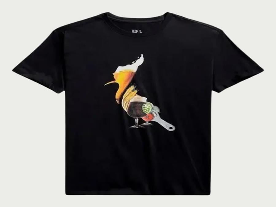 Camiseta Pica Pau Cerveja Reserva