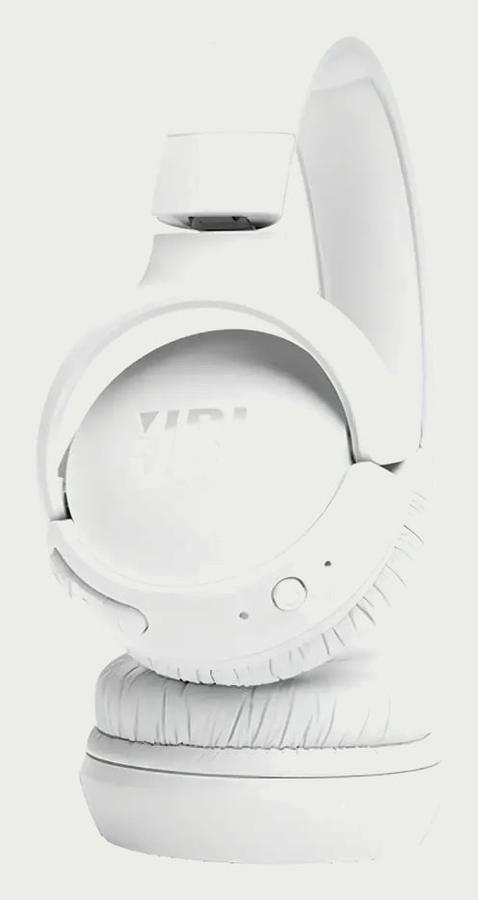Fone Headphone JBL Tune 520BT Bluetooth Branco