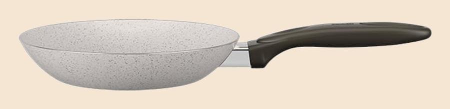 Brinox - Frigideira 20X4Cm 0,8L Ceramic Life Suprema - Vanilla