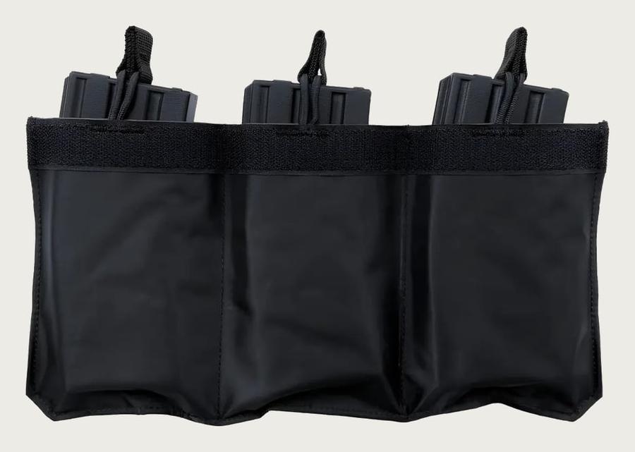 Porta Carregador 556 Canguru Comanfy Cor Preto