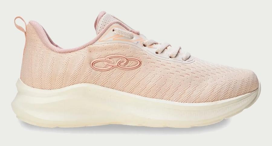 Tênis Feminino Nyx Olympikus Arenit Liso 40 Br