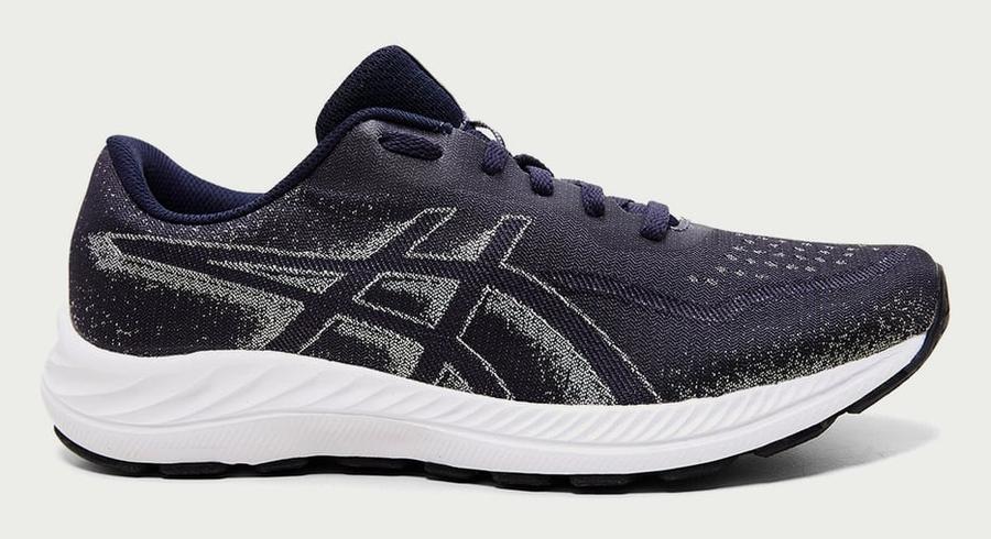 Tenis Asics Ugoki Feminino Azul bege