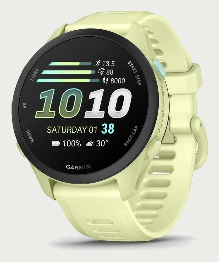 Garmin Forerunner 70 Smartwatch Gps 43mm Citron Citron