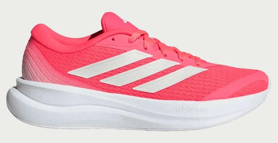 Tênis Feminino Runfalcon 6 adidas Rosa Liso 35 Br