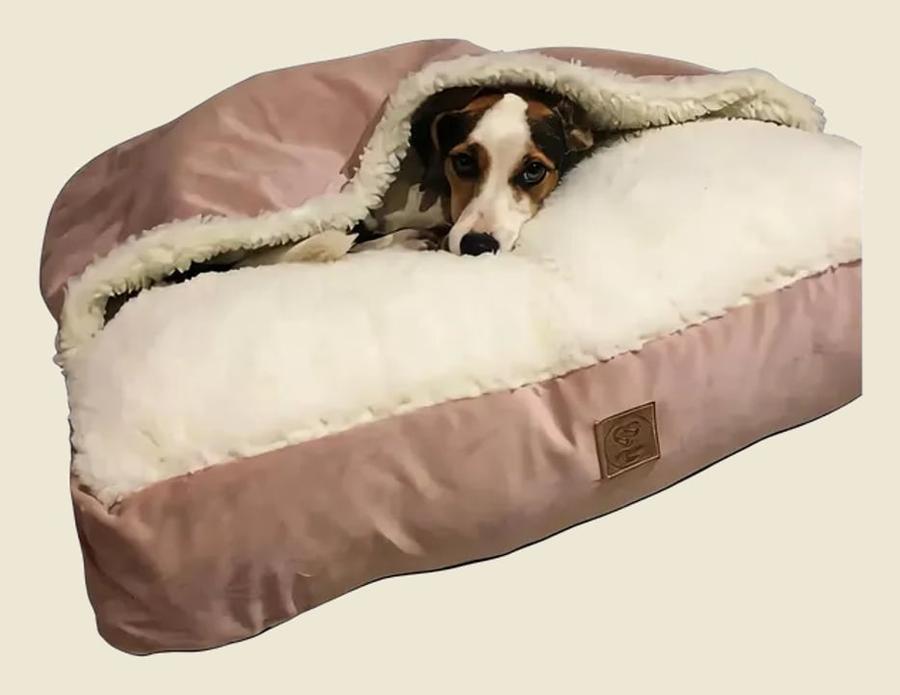 Caminha Cachorro/gato Coberta Saco De Dormir M 60x60