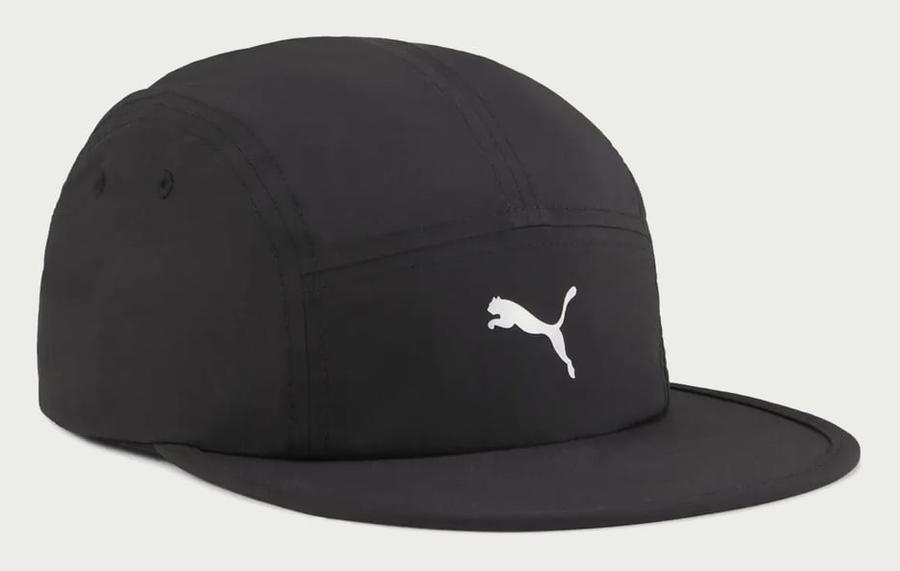 Boné De Corrida Unissex Essentials Running 5 Panel Puma