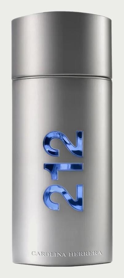 Perfume Carolina Herrera 212 Men NYC Eau de Toilette 100 ml masculino