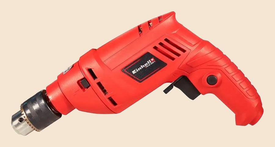 Furadeira De Impacto Einhell Th Id 550/1
