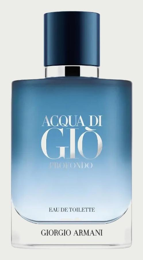 Armani Beauty Perfume Masculino Acqua di Giò Profondo Eau de Toilette 50ml