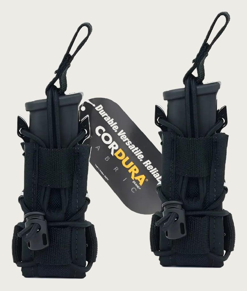 Porta Carregador Pistola Fast Pistol Forhonor - Kit 2