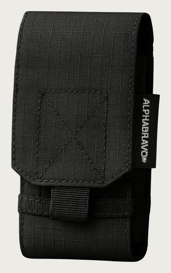 Porta Celular Militar Modular Cinto Colete Bolsa Treco Capa