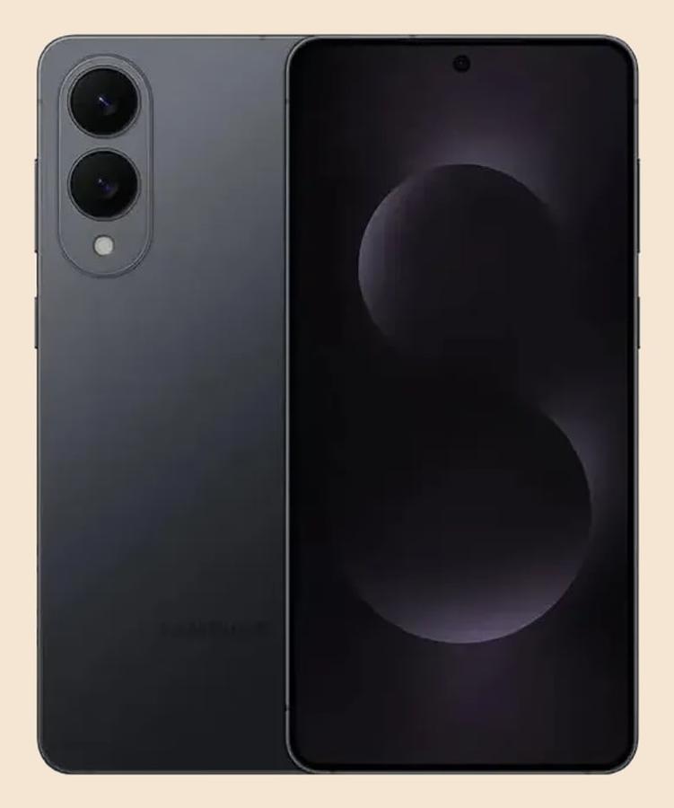 Celular Samsung Galaxy S25 Edge 5g, 512gb, 12gb Ram, Câmera Dupla De Até 200mp, Tela Grande De 6.7 - Titânio Jetblack