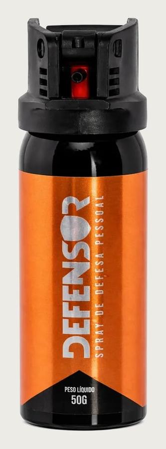 Spray de pimenta defesa pessoal defensor Condor piperina 50 g