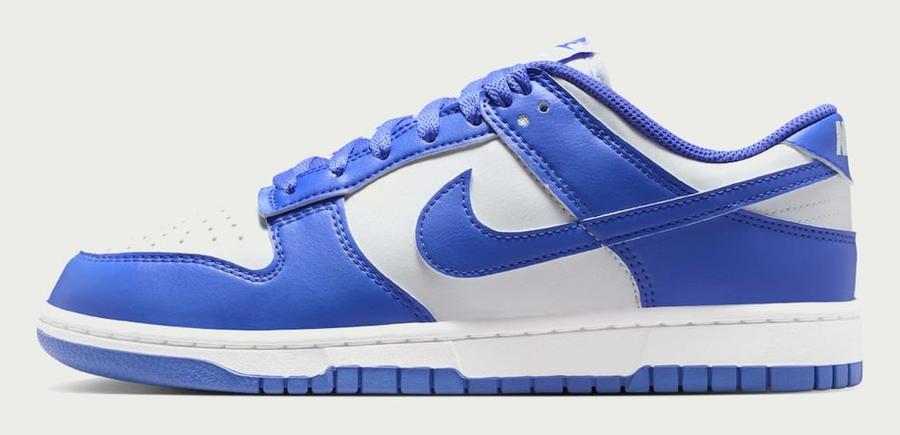 Tênis Nike Dunk Low Feminino