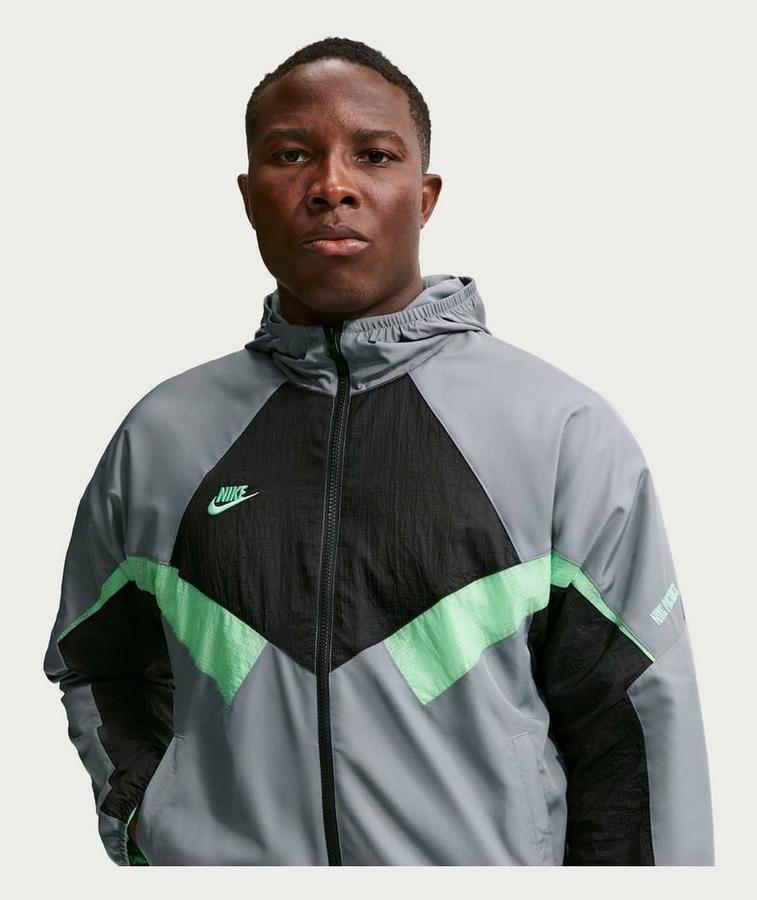 Jaqueta Nike Repel Premier Track Masculina