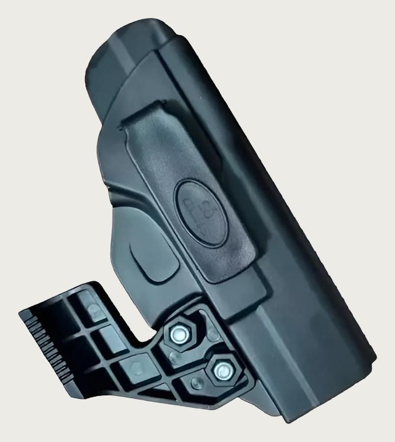 Coldre G2c Polímero Velado P/ Pistola Taurus 9mm .40