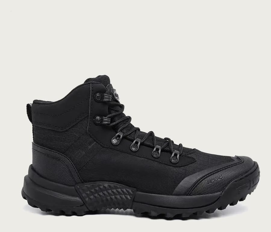 Bota Militar Acero Extra Leve Ripstop Ponto 45 Preto