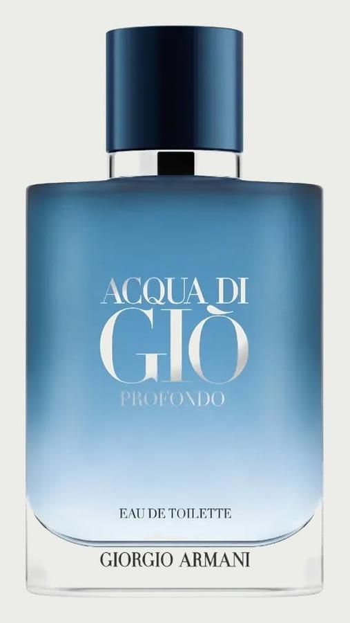 Armani Beauty Perfume Masculino Acqua di Giò Profondo Eau de Toilette 100ml