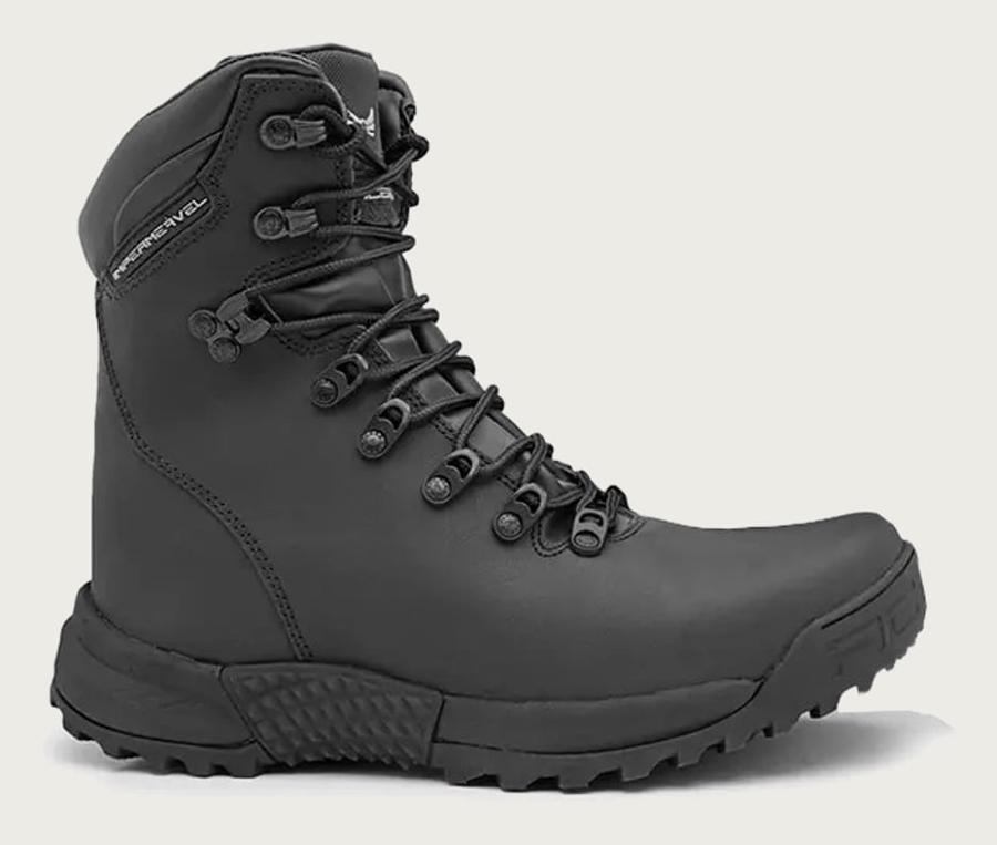 Bota Coturno Impermeável Acero Apache Waterproof Extra Leve