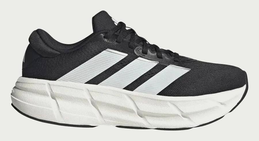 Tênis De Corrida Feminino Questar 4 adidas Preto Liso 38 Br