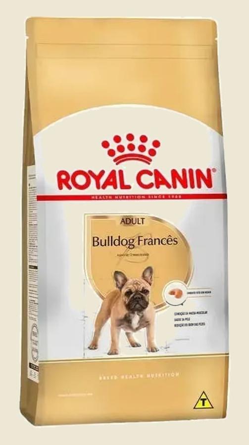 Ração Royal Canin Bulldog Francês 7.5kg