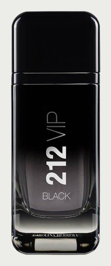 Perfume 212 Vip Men Black Masculino Carolina Herrera Eau de Parfum